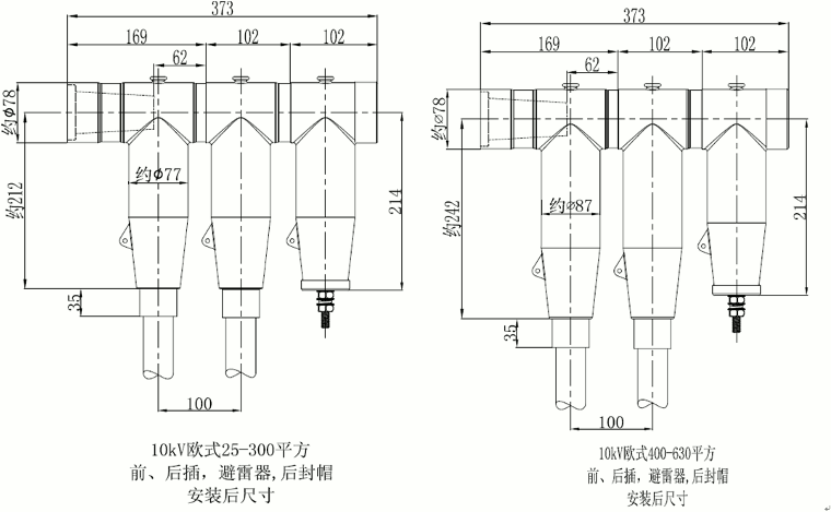 J9国际集团屏蔽型可分离连接器结构图2.gif J9国际集团屏蔽型可分离连接器结构图2.gif